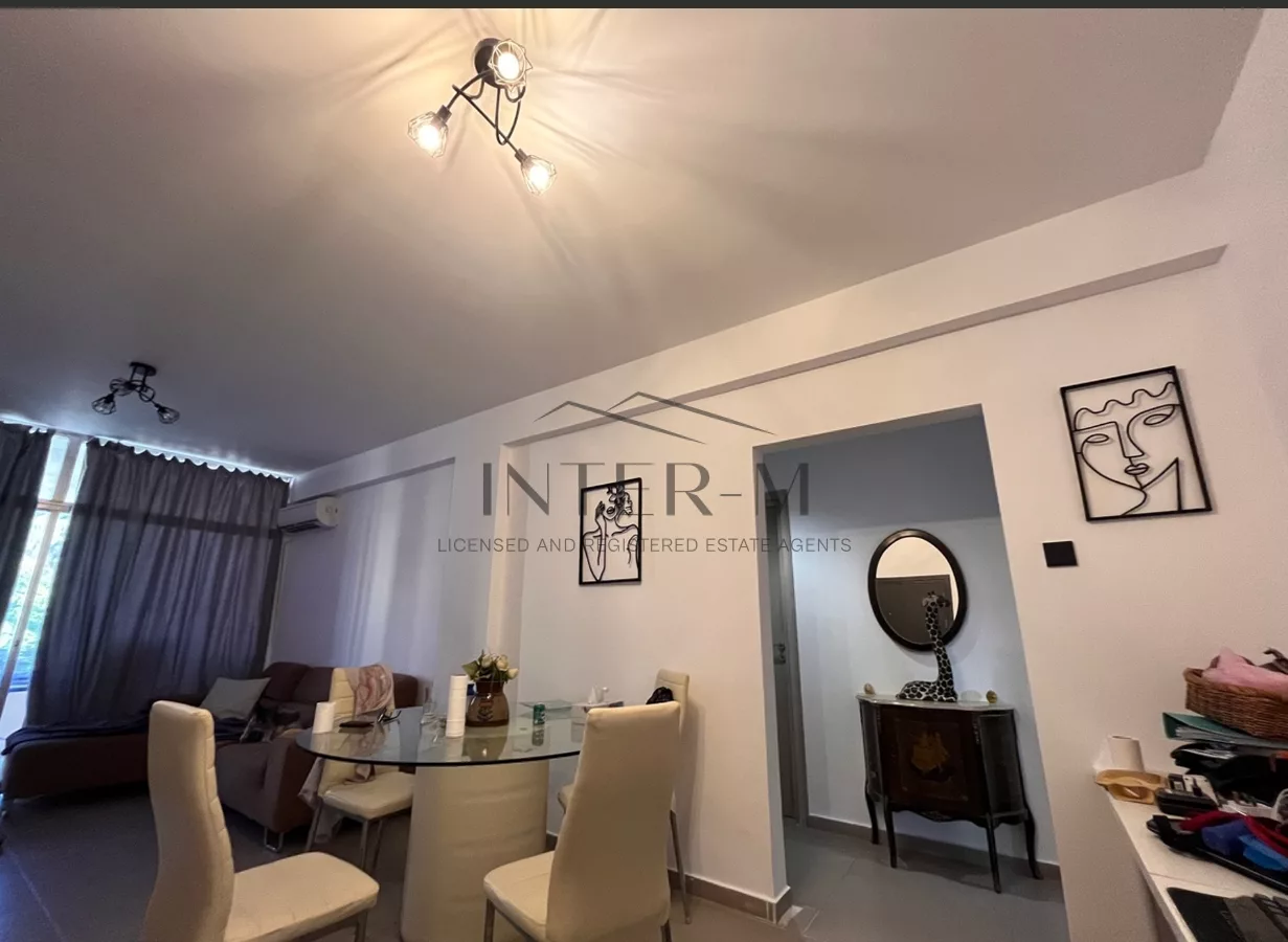 Modern Apartment For Sale In Germasogeia , Limassol  (3 Bedroom)