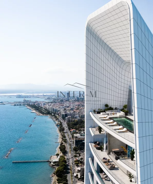 Ultra-Luxury Seafront Apartments For Sale – Neapolis, Limassol,Cyprus,1700000 – 33000000 φωτογραφία 6