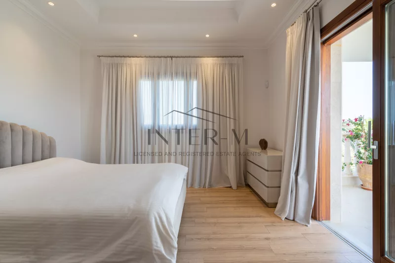 Exquisite 6-Bedroom Villa For Sale In Mouttagiaka, Limassol, Cyprus  (6 Bedroom) photo 5