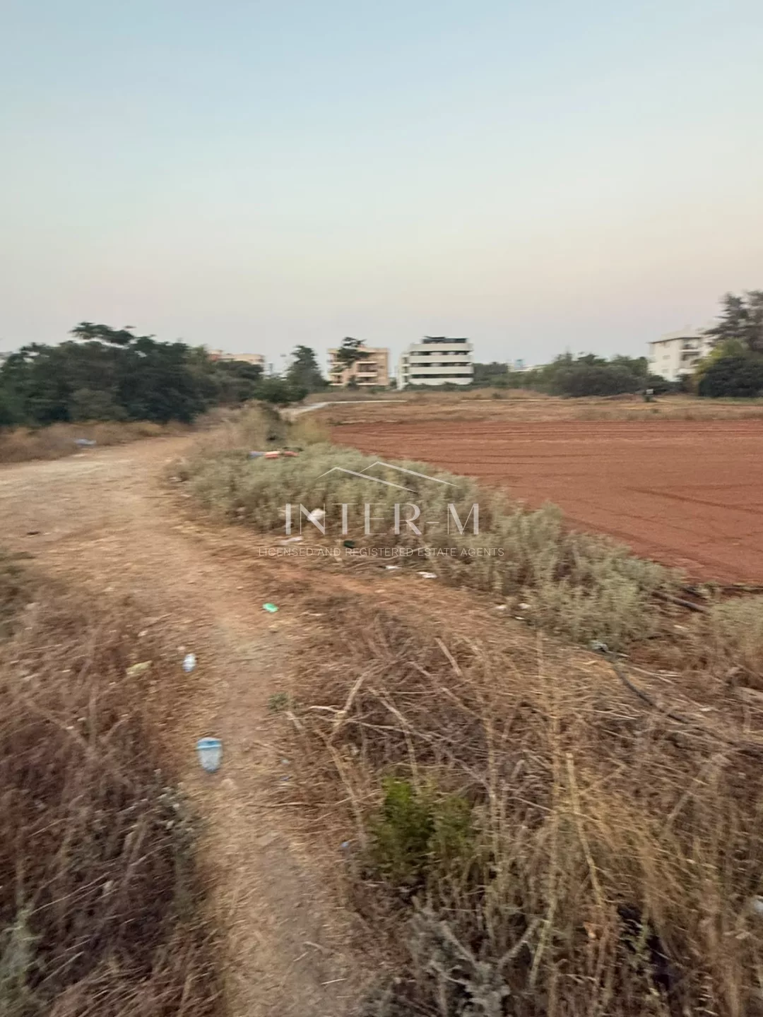 Residential Plot For Sale In Zakaki, Limassol, Cyprus (1377 Sq.m) photo 8