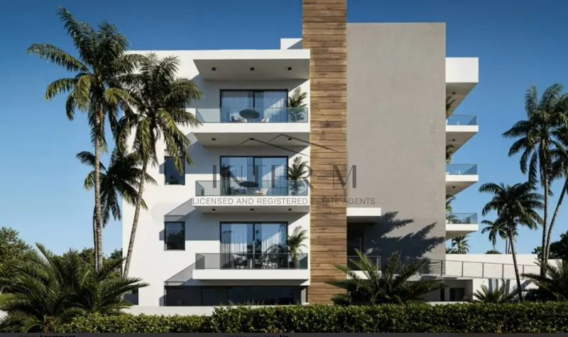 Brand-New 1-Bedroom Ground Floor Apartment For Sale – Aglantzia, Nicosia,Cyprus (1 Bedroom) φωτογραφία 4