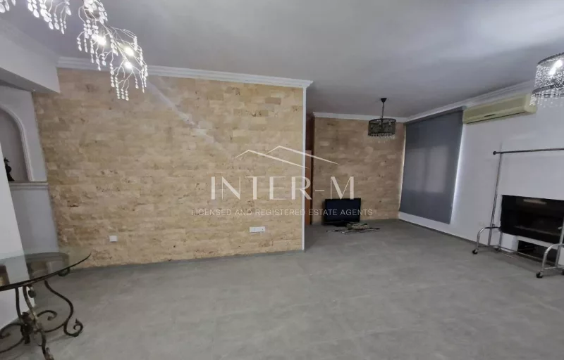 Beautiful Semi-Detached To Rent In Mesa Geitonias, Limassol (3 Bedroom) φωτογραφία 4