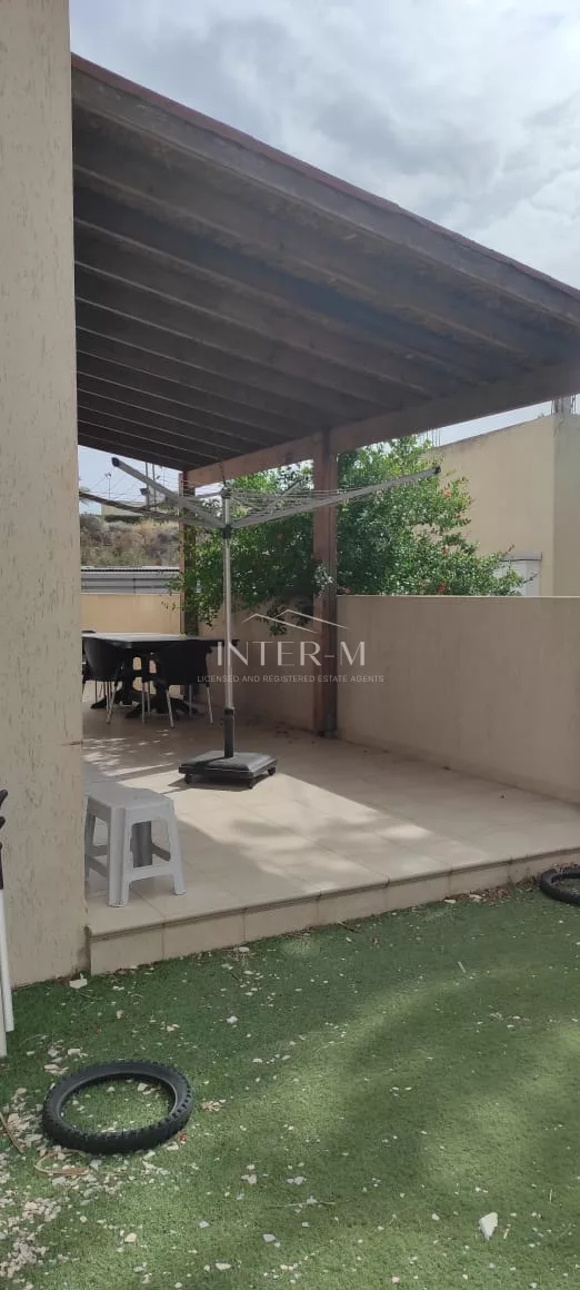 Semi Detached House For Sale In Aradippou Larnaca  (3 Bedroom)