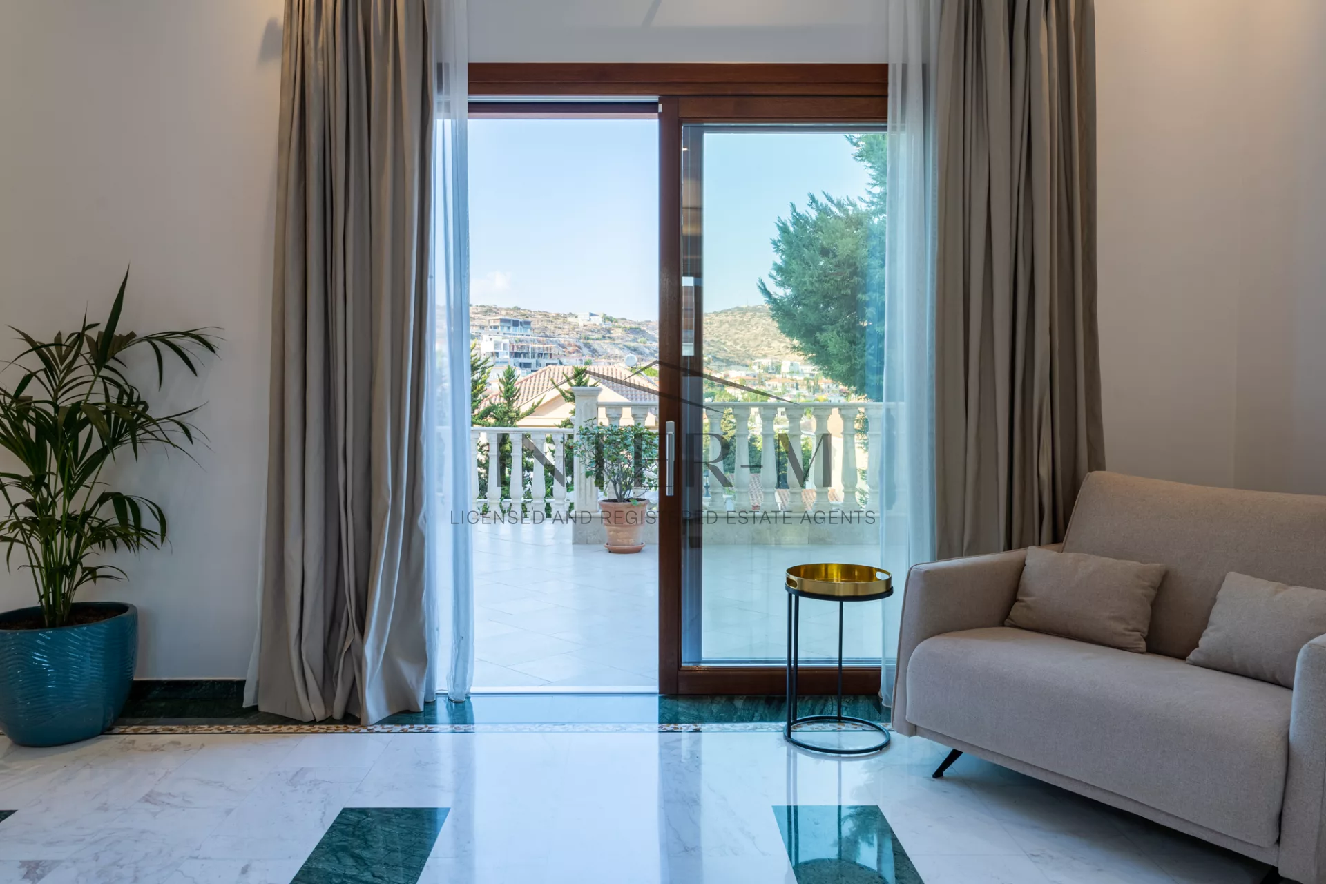 Exquisite 6-Bedroom Villa For Sale In Mouttagiaka, Limassol, Cyprus  (6 Bedroom) photo 11