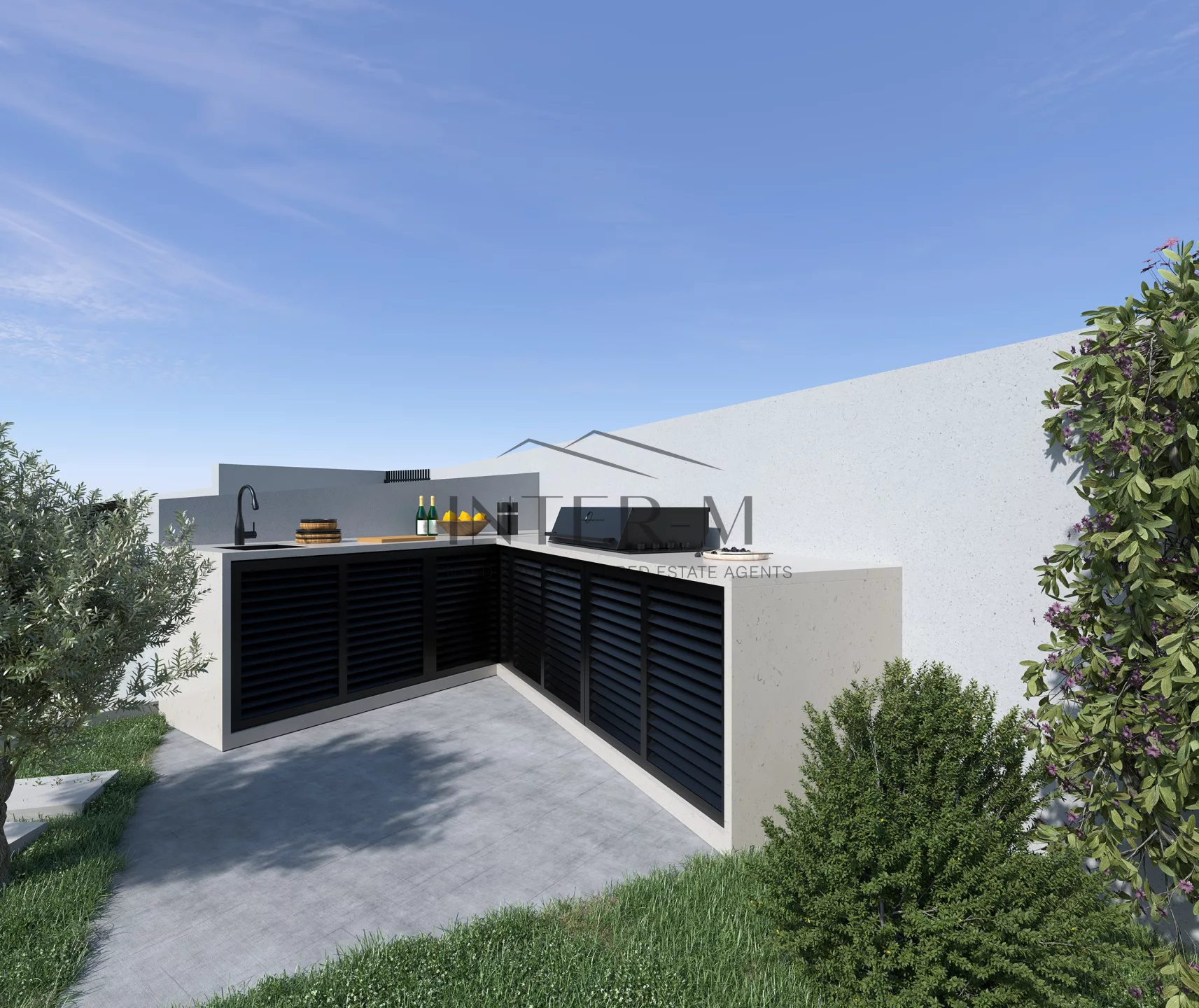 Modern Apartment For Sale In Livadia , Larnaca  (2 Bedroom) φωτογραφία 25