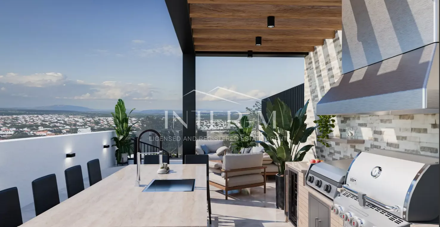 Luxury 2-Bedroom Penthouse For Sale – Kato Polemidia, Limassol,Cyprus (2 Bedroom) φωτογραφία 13