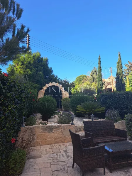 Cozy Maisonette For Rent In Tala Village – Paphos District φωτογραφία 4