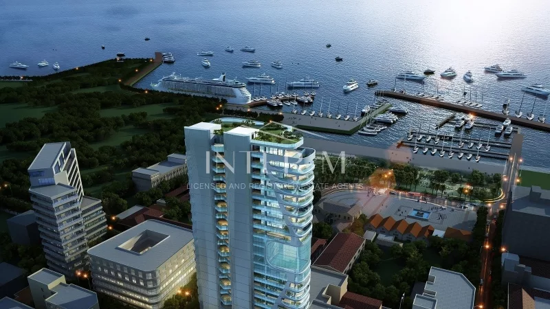 Luxury Aparments For Sale In Finikoudes , Larnaca  (2 Bedroom)