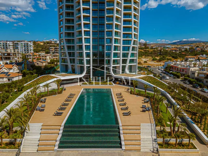 Luxury Apartment For Sale In Germasogeia   , Limassol  (2 Bedroom) photo 3