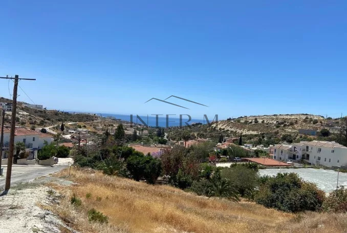 Residential Land For Sale In Agios Tychonas, Limassol, Cyprus(4,409m²) φωτογραφία 3