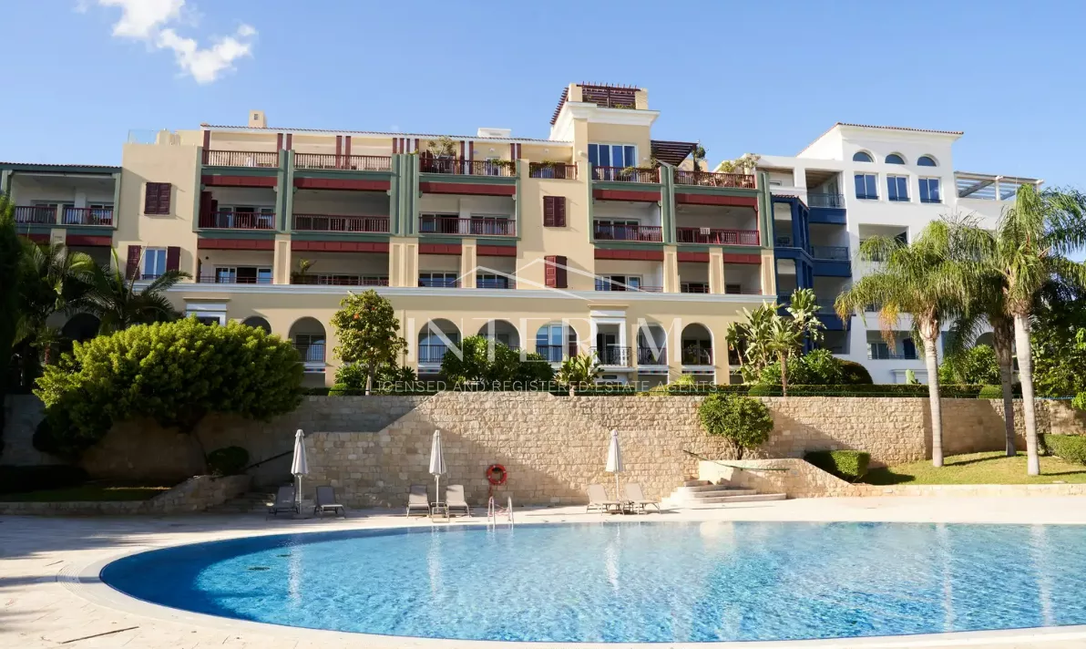 Luxury 3-Bedroom Ground Floor Apartment For Sale | Limassol Marina,Cyprus (3 Bedroom)