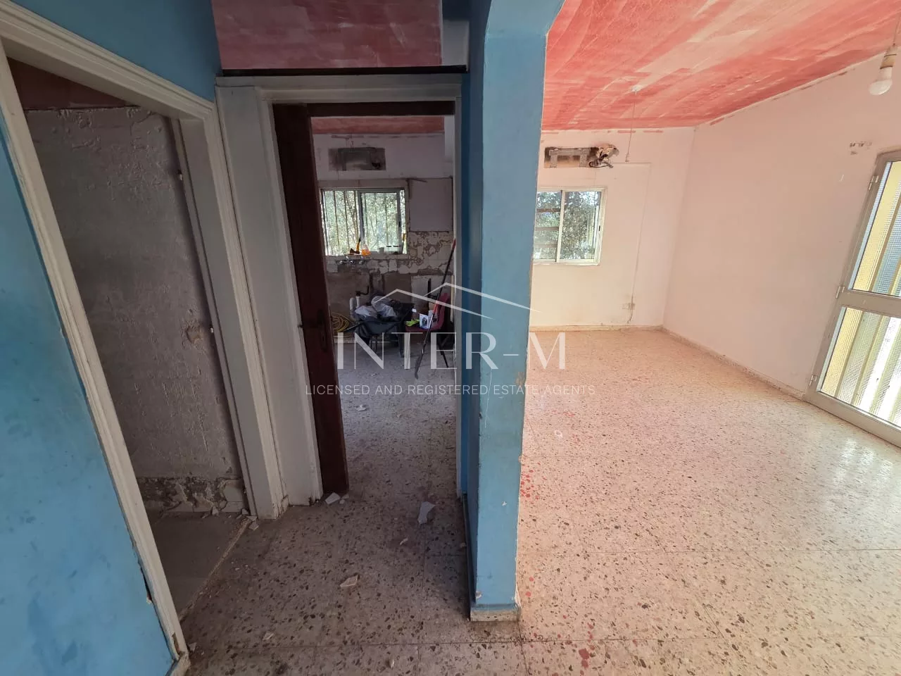 Residential Plot With Existing Bungalow For Sale In Chloraka, Paphos, Cyprus(650 Sq.m) φωτογραφία 23