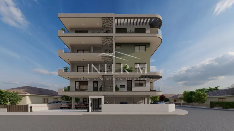 Exquisite 3-Bedroom Penthouse In Agios Ioannis, Limassol (2 Bedroom) φωτογραφία 5