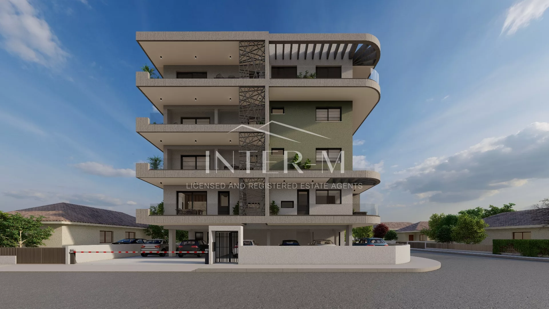 Exquisite 3-Bedroom Penthouse In Agios Ioannis, Limassol (2 Bedroom) photo 5