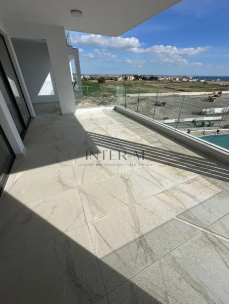 Exceptional 2-Bedroom Apartment With Separate Studio For Sale – Livadia, Larnaca,Cyprus (Sea View) photo 2