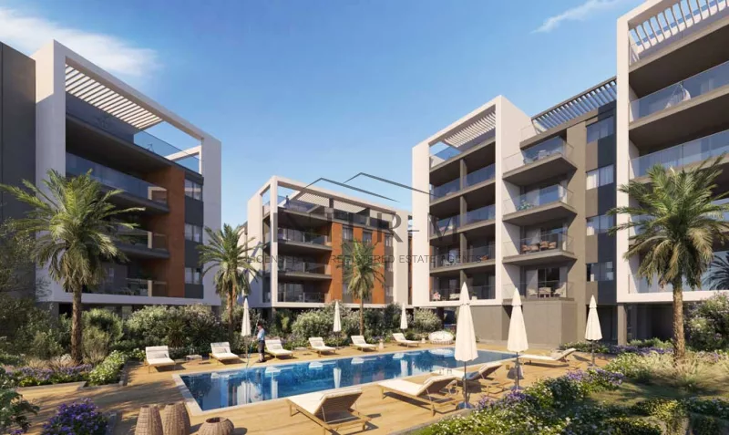Luxury Apartment For Sale In Polemidia ,Limassol  (2 Bedroom) φωτογραφία 2