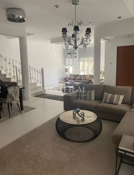 Semi-Detached House For Sale – Agia Fyla, Limassol, Cyprus (5 Bedroom) φωτογραφία 5