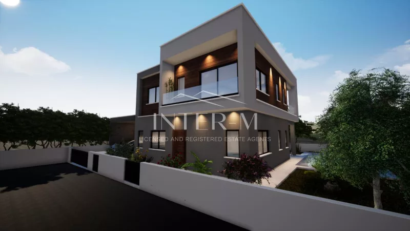 Luxury Villa In Germasogia With Private Pool  (4 Bedroom) photo 4