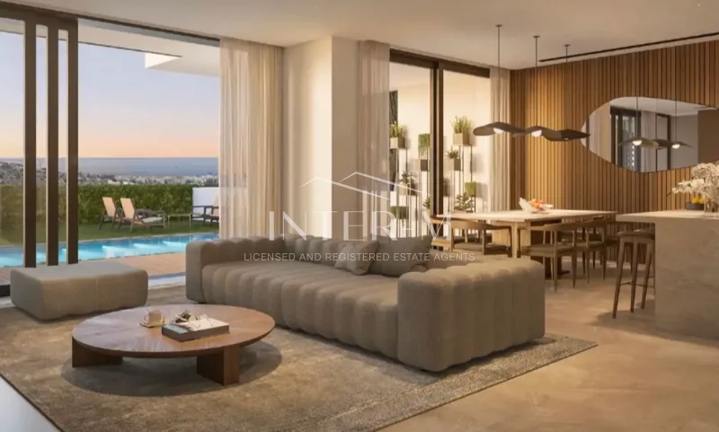 Luxury 3-Bedroom Villa For Sale | Germasogeia, Limassol,Cyprus (3 Bedroom) φωτογραφία 5