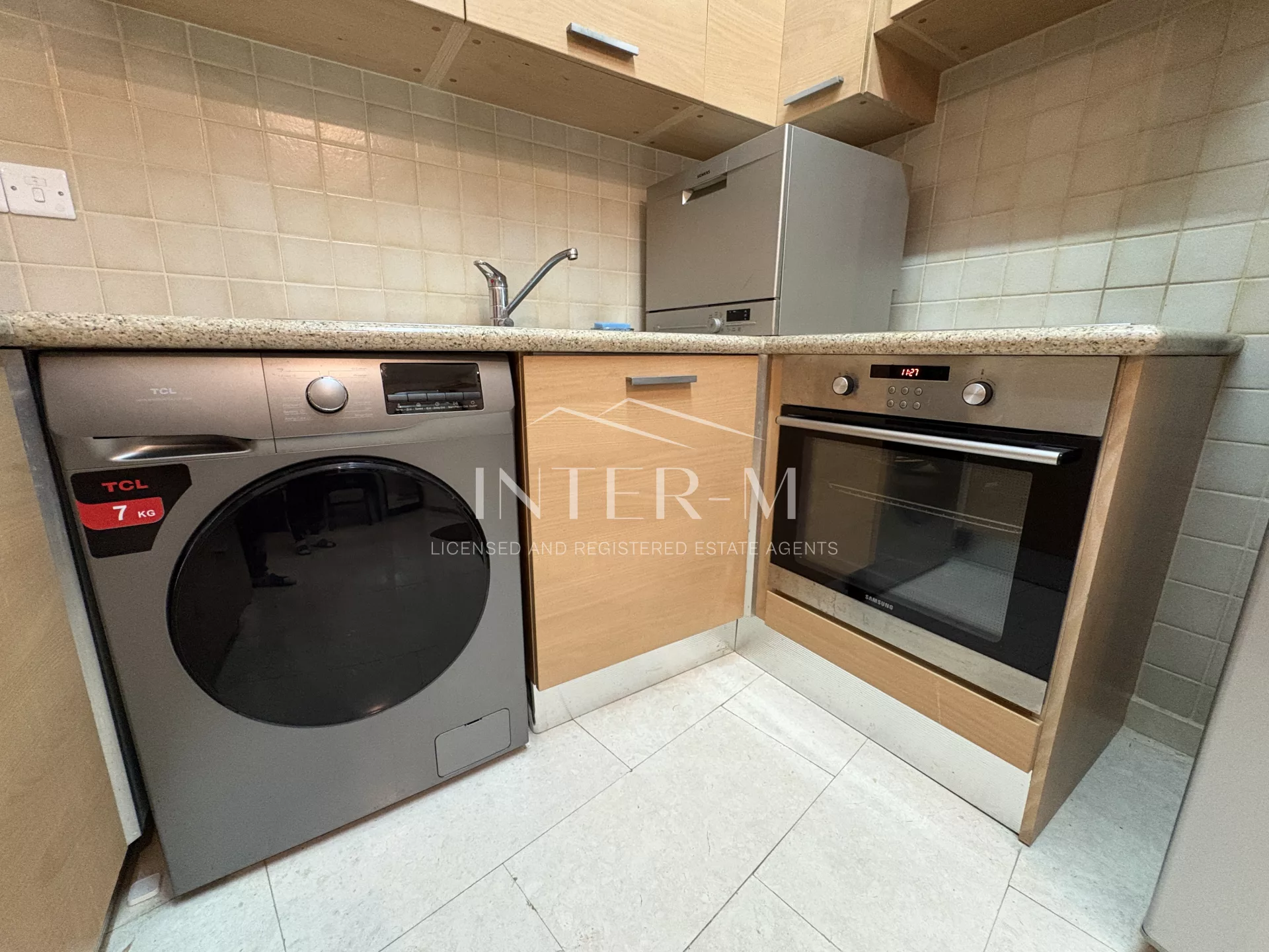 Cozy Apartment For Sale In Neapoli, Limassol, Cuprus (1 Bedroom) φωτογραφία 3