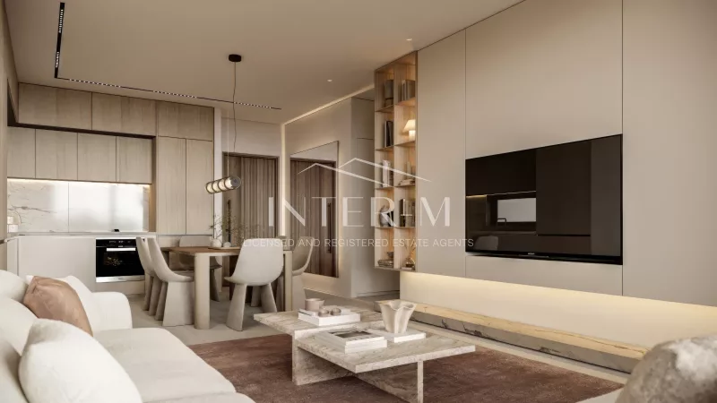 Brand New Apartment For Sale In Aradippou, Larnaca, Cyprus(2 Bedrooms)