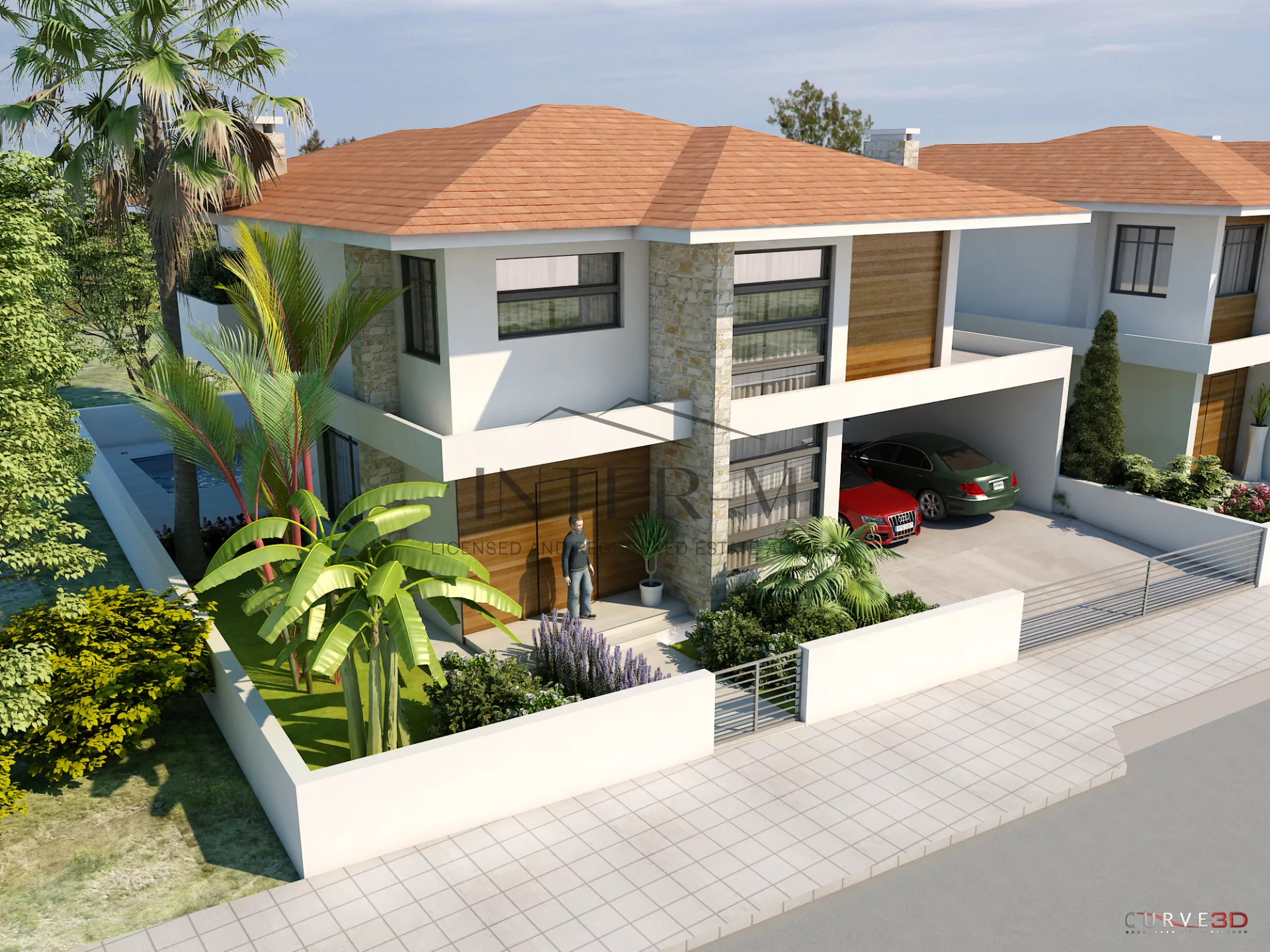 Modern Luxury Residence For Sale In Larnaca (3 Bedroom) photo 7