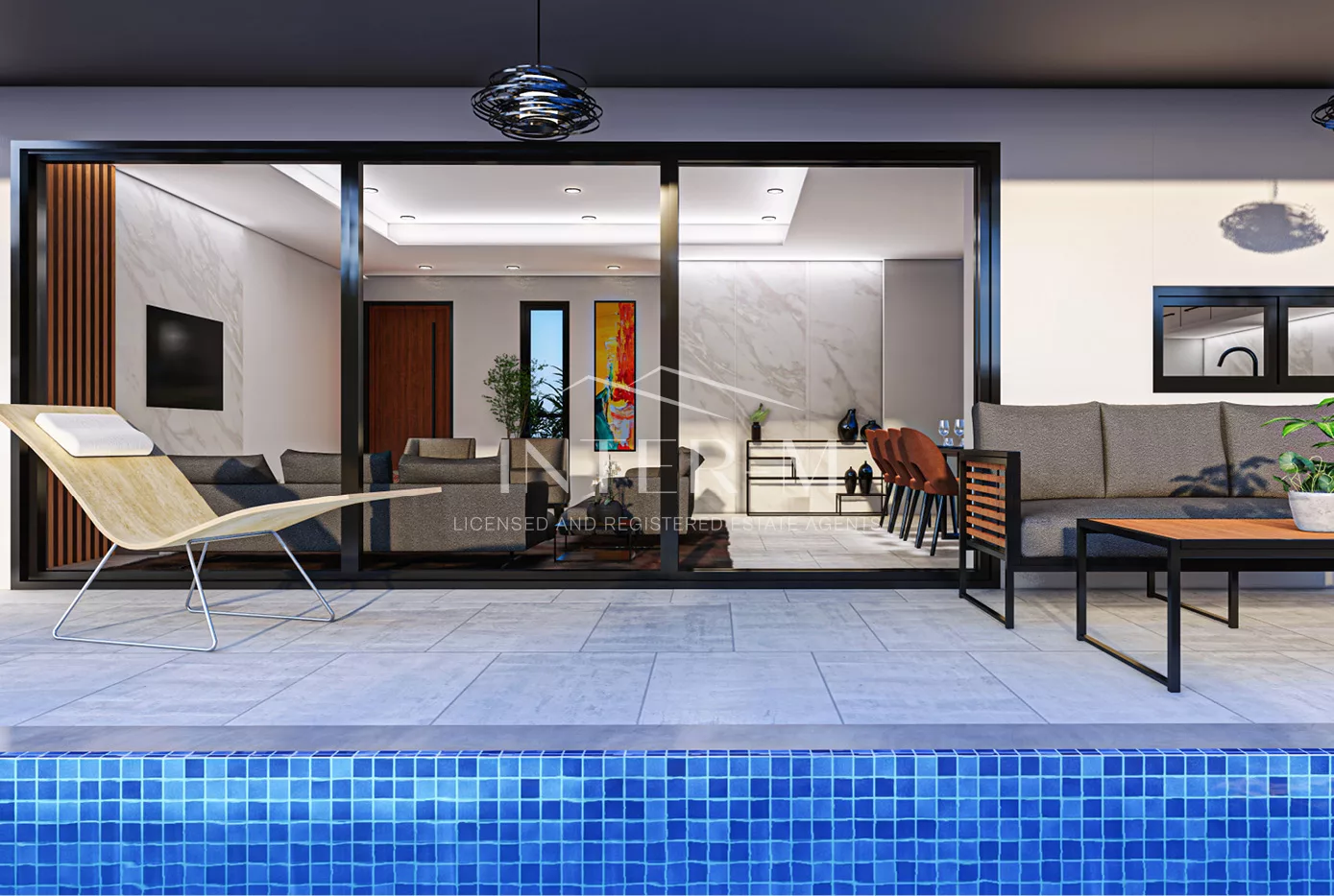 Luxurious Villa In Livadia, Larnaca (3 Bedroom) φωτογραφία 10