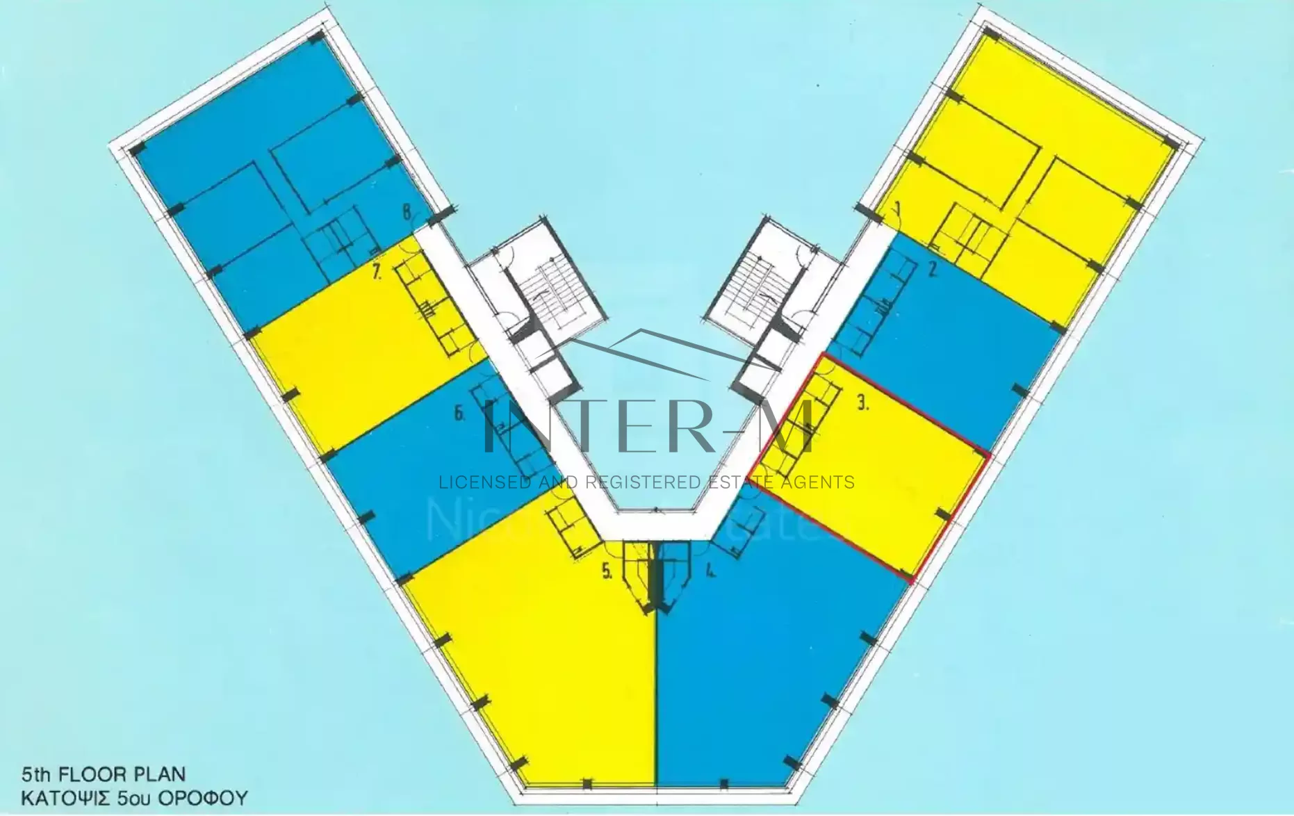 Office For Rent In Agia Zoni  (4 Bedroom) φωτογραφία 7