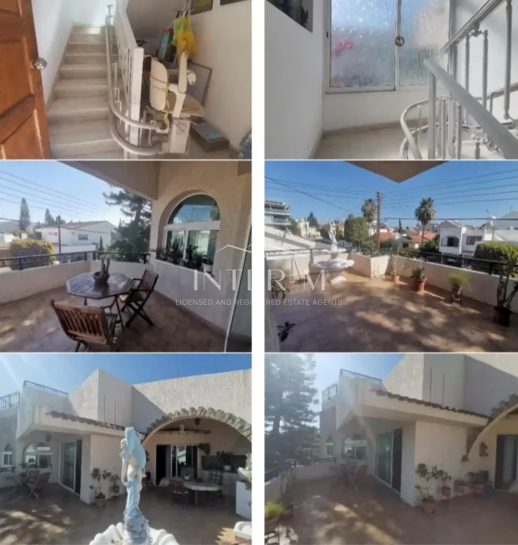 Unique 6-Bedroom Double House For Sale – Germasogeia Tourist Area, Limassol, Cyprus (6 Bedroom) φωτογραφία 7
