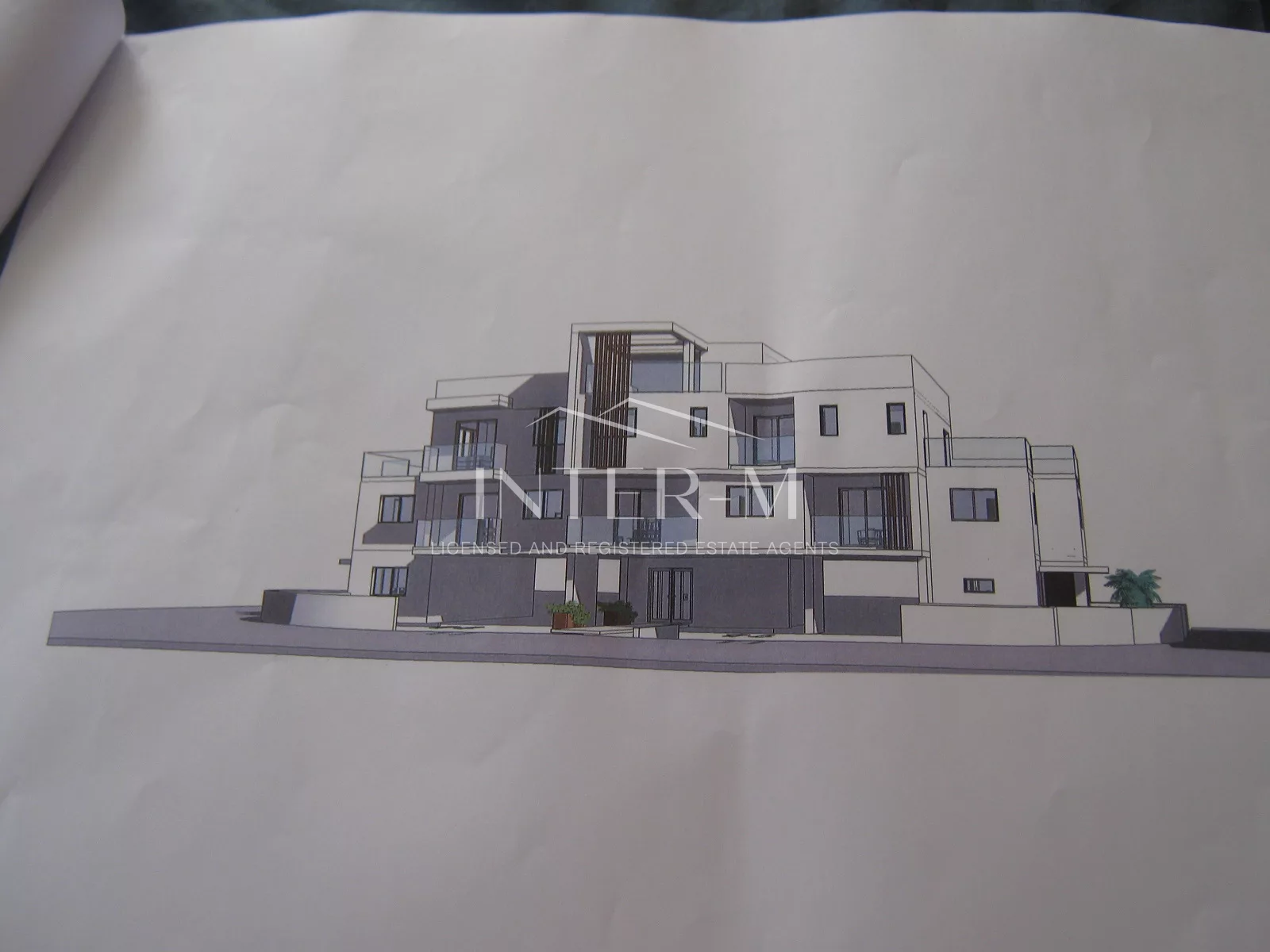 New Whole Floor Apartment In Oroklini - 2 Bedroom φωτογραφία 3