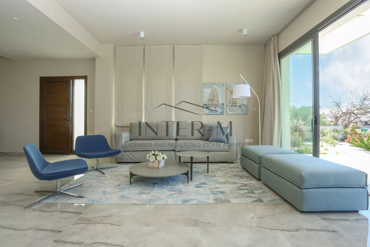 House Detached For Sale In Chlorakas (3 Bedroom) φωτογραφία 3