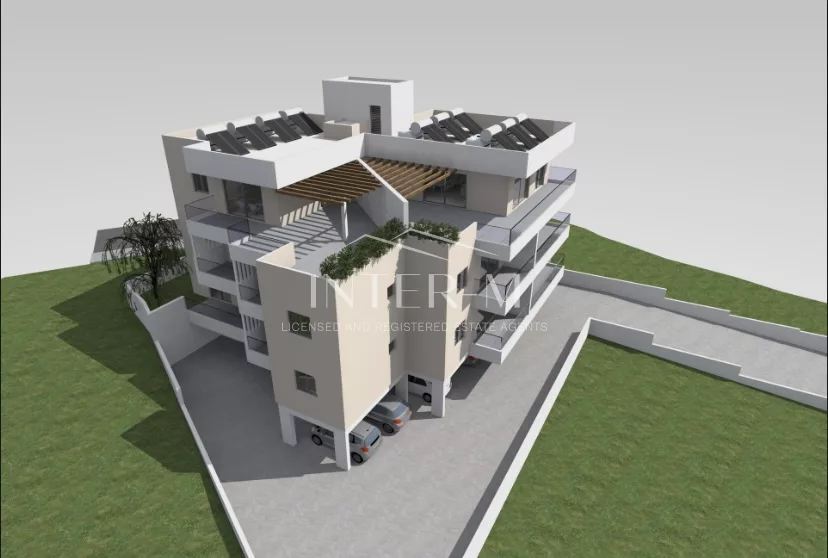 Brand New Apartment For Sale In Agios Athanasios, Limassol (2 Bedroom)