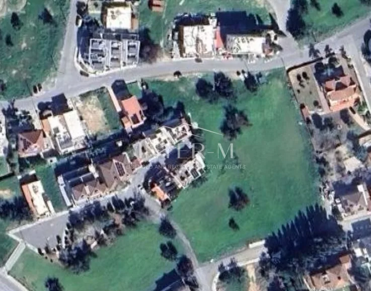 Plot For Sale In Ypsonas, Limassol, Cyprus (578 Sq.m)