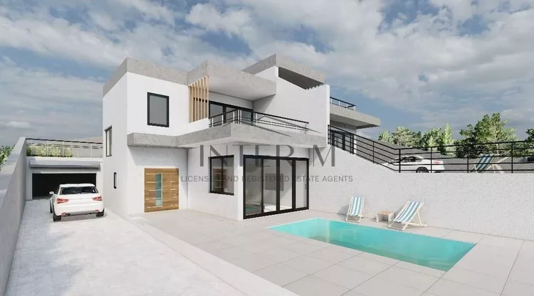 Residential Plot For Sale In Palodia Limassol Cyprus φωτογραφία 8