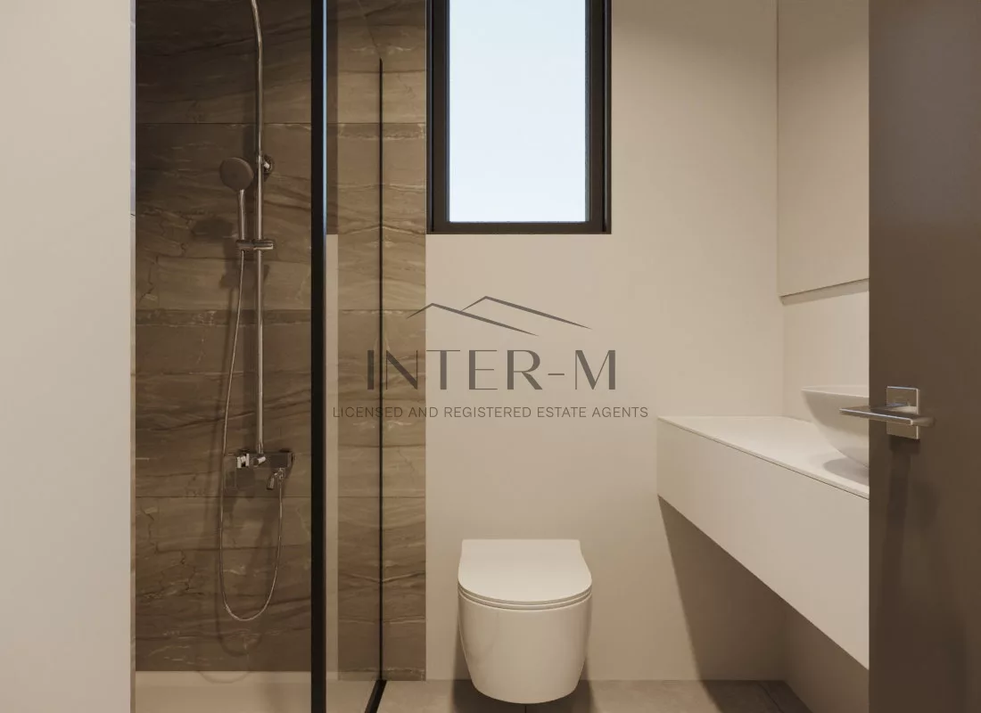 Luxury Penthouse  For Sale In New Marina , Larnaca (3 Bedroom) photo 9