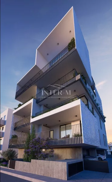 Contemporary 2-Bedroom Apartment For Sale In Agios Ioannis, Limassol, Cyprus photo 4