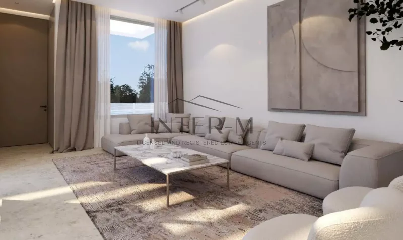 EXCEPTIONAL 3-BEDROOM LUXURY VILLA FOR SALE,Agios Tychonas, Limassol,Cyprus (3 Bedroom) φωτογραφία 3