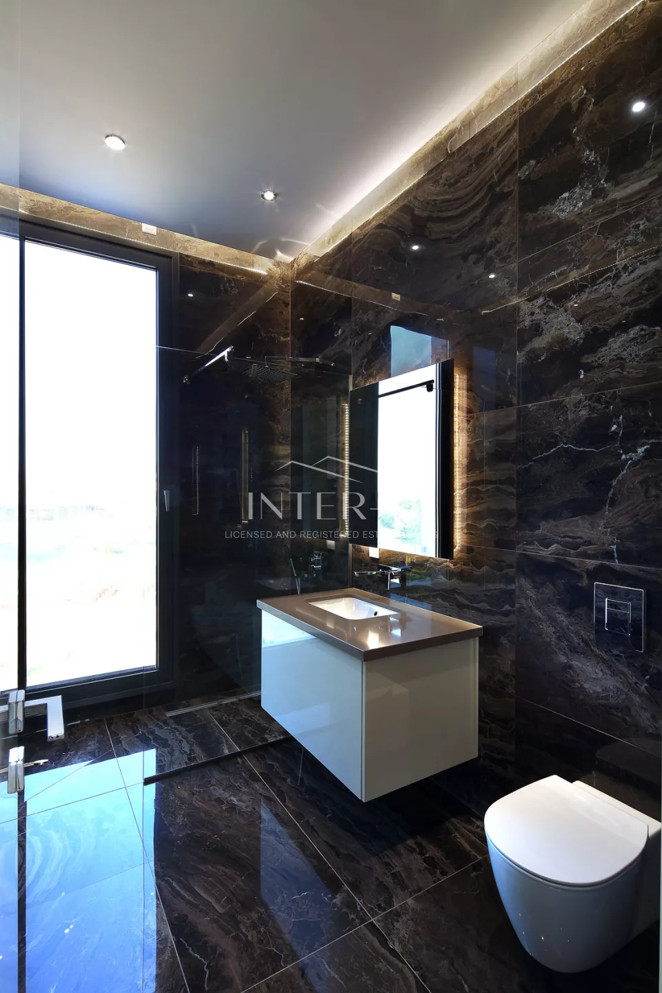 Luxurius Villa With Sea View In Parekklisia  (5 Bedroom) φωτογραφία 10