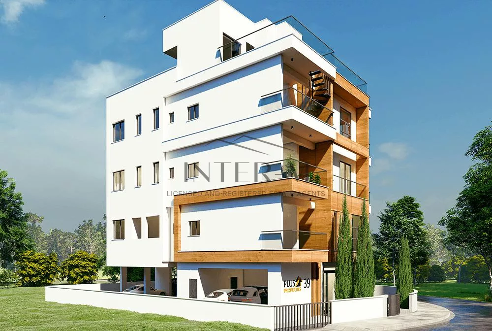 Modern Apartment For Sale In The Zakaki  ,Limassol  (1 Bedroom) photo 5