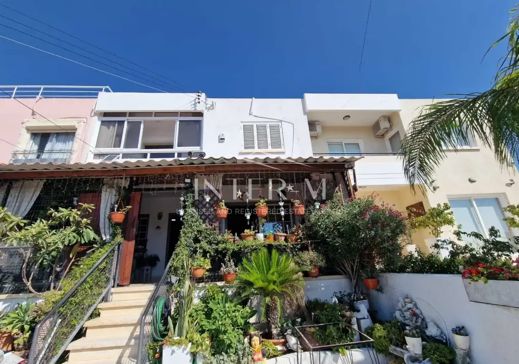 3-Bedroom Maisonette For Sale In, Agios Athanasios, Limassol  Cyprus (3 Bedroom) photo 2