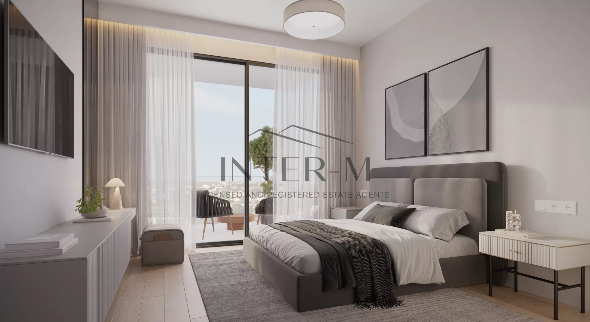 Luxury Apartment In Germasogeia – Limassol (1 Bedroom) photo 11