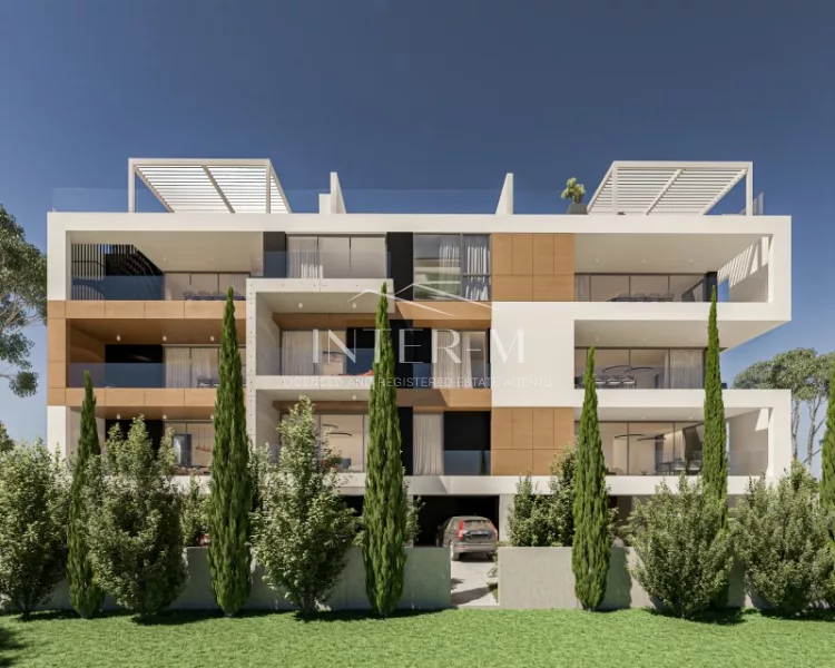 Fantastic Apartment For Sale In Linopetra (2 Bedroom)