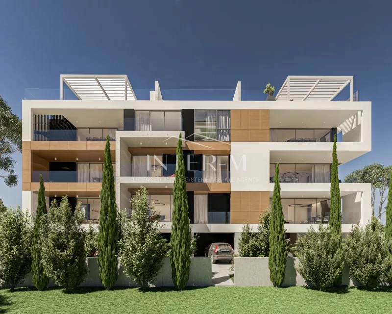 Fantastic Apartment For Sale In Linopetra (2 Bedroom)