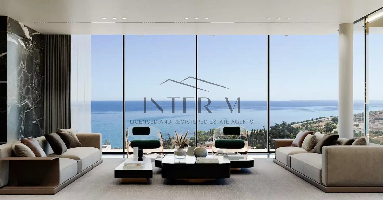 Luxury 5-Bedroom Smart Villa For Sale – Agios Tychon Tourist Area, Limassol,Cyprus (5 Bedroom) φωτογραφία 4