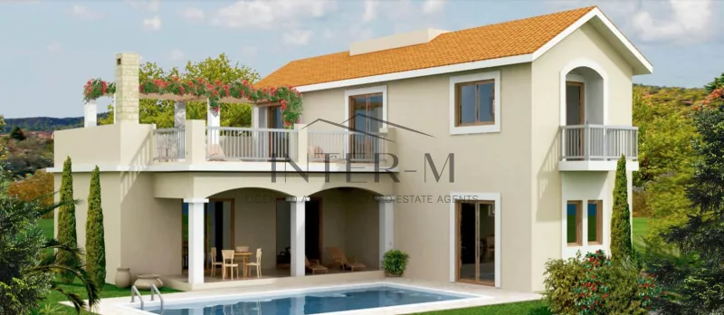 Beautiful Villa For Sale In Monagroulli, Limassol, Cyprus (3 Bedroom) photo 3