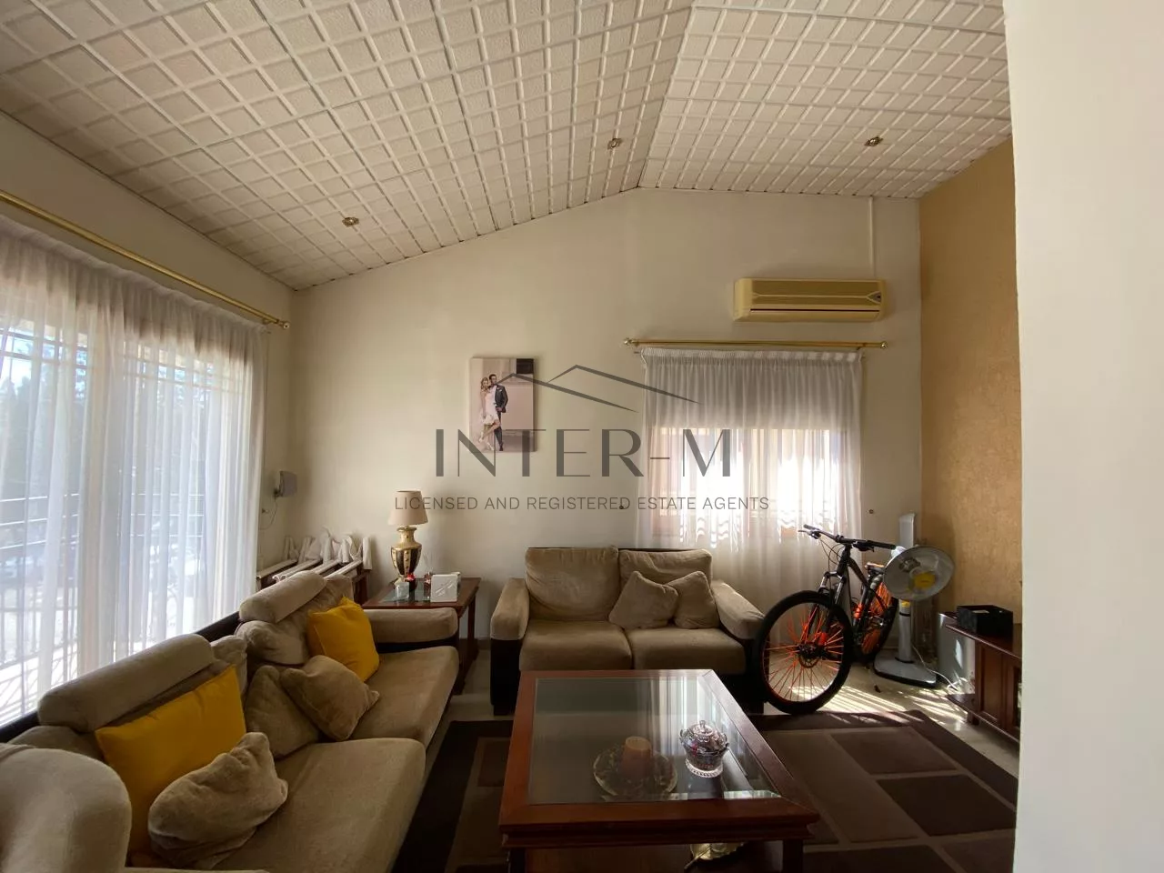 Semi-Detached House For Sale In Agios Nikolaos, Limassol, Cyprus (3 Bedroom)