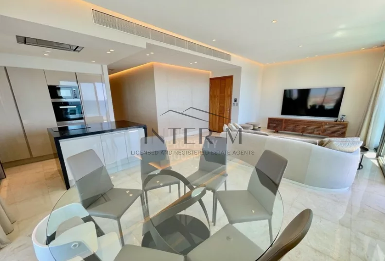 Luxury Apartment For Rent In Germasoyia Limassol Cyprus (3 Bedroom) photo 9