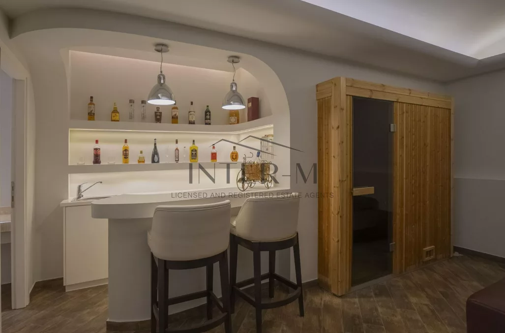 LUXURY 4-BEDROOM VILLA FOR RENT,Pyrgos, Limassol,Cyprus (4 Bedroom) φωτογραφία 28