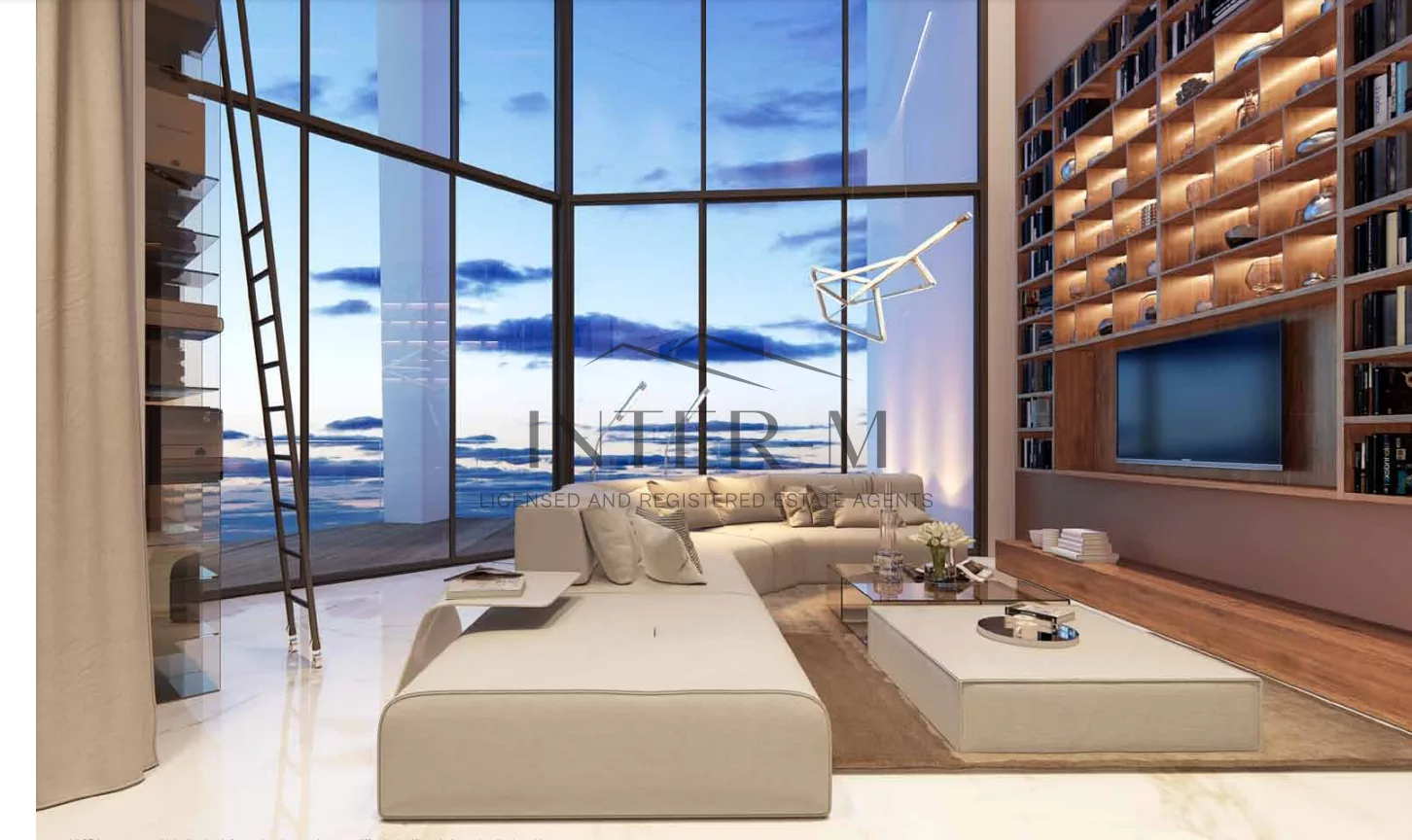 Luxury Apartment For Sale In Germasogeia   , Limassol  (2 Bedroom) φωτογραφία 13