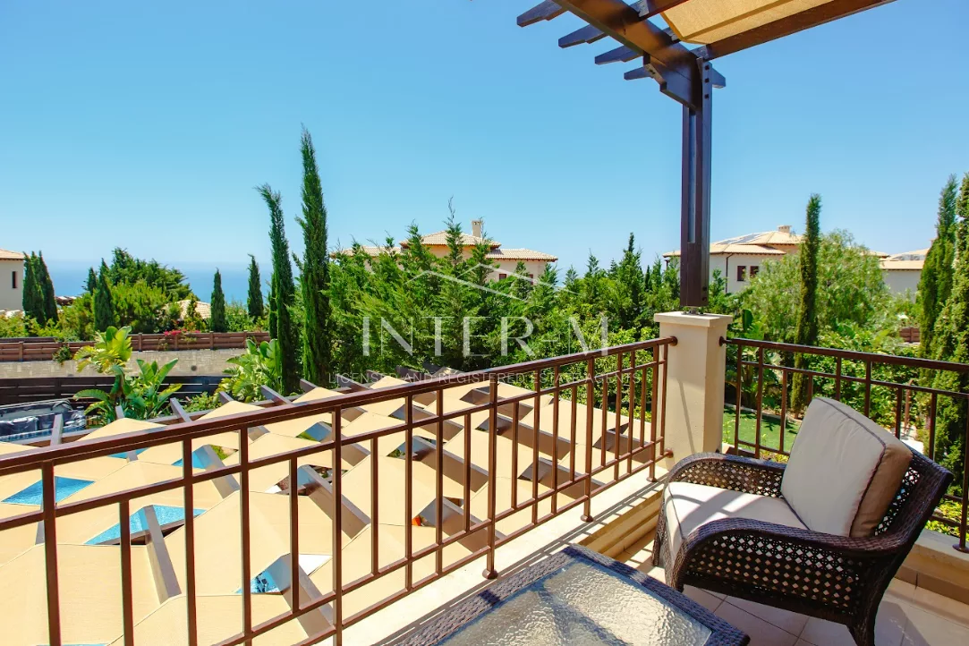 Beautiful Villa For Sale,In Kouklia Paphos  (3 Bedroom) photo 12